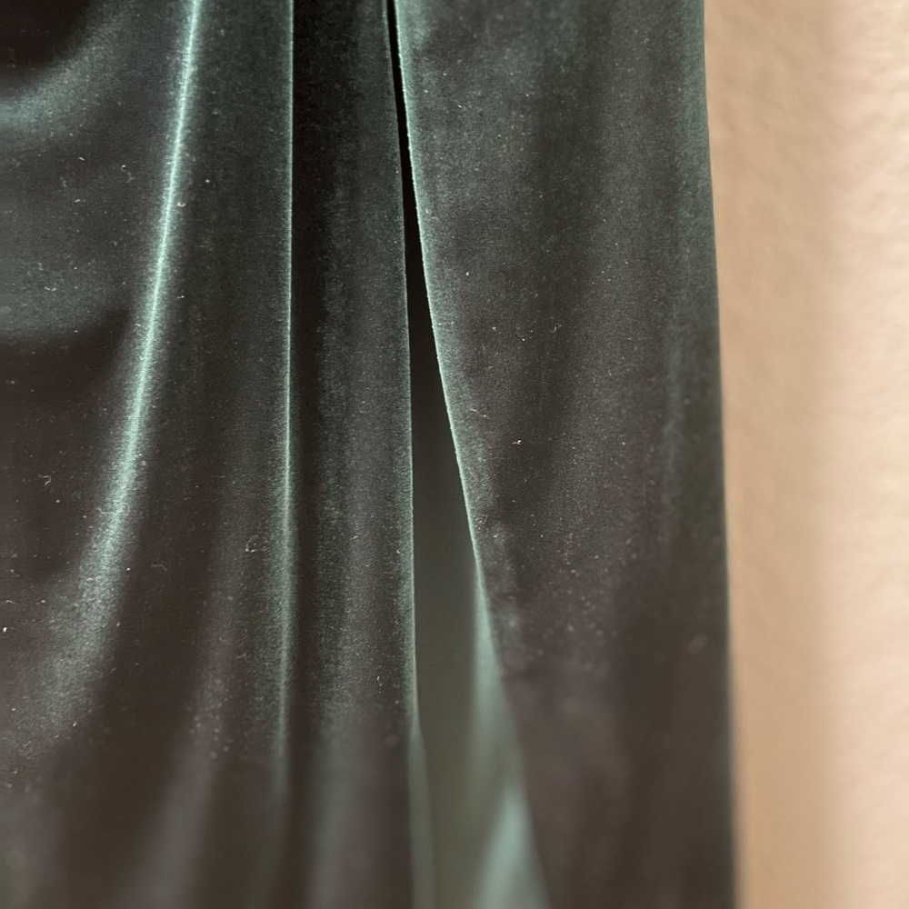 Alex Marie Forest Green Apparel - Picture 5 of 5